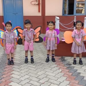 Butterfly Day Celebration at Bethany School, Bajpe