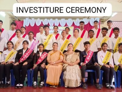 10 investiture