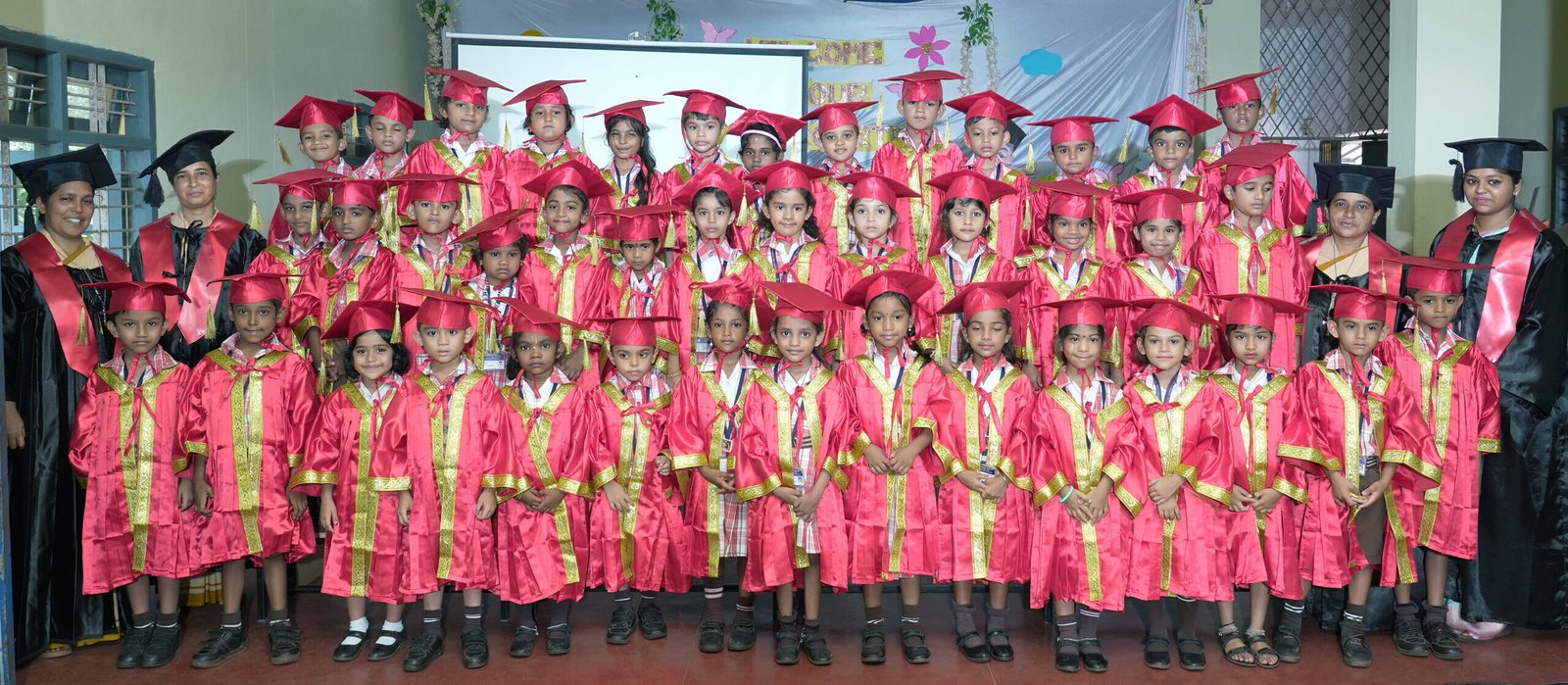 4- KG Graduation Day 2